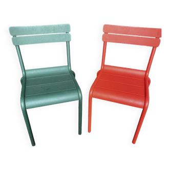 Fermob children's chairs