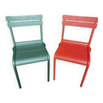 Chaises enfant fermob