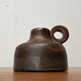 Mid-Century German Minimalist Carafe Vase by Brockmann Extertal, 1960s