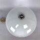 Vintage Italian coloured Murano glass table lamp by Mazzega