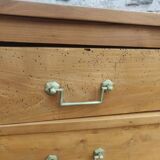 Old chest of drawers