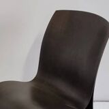 Chaise Ron Arad en contreplaqué 3 peaux pour moroso