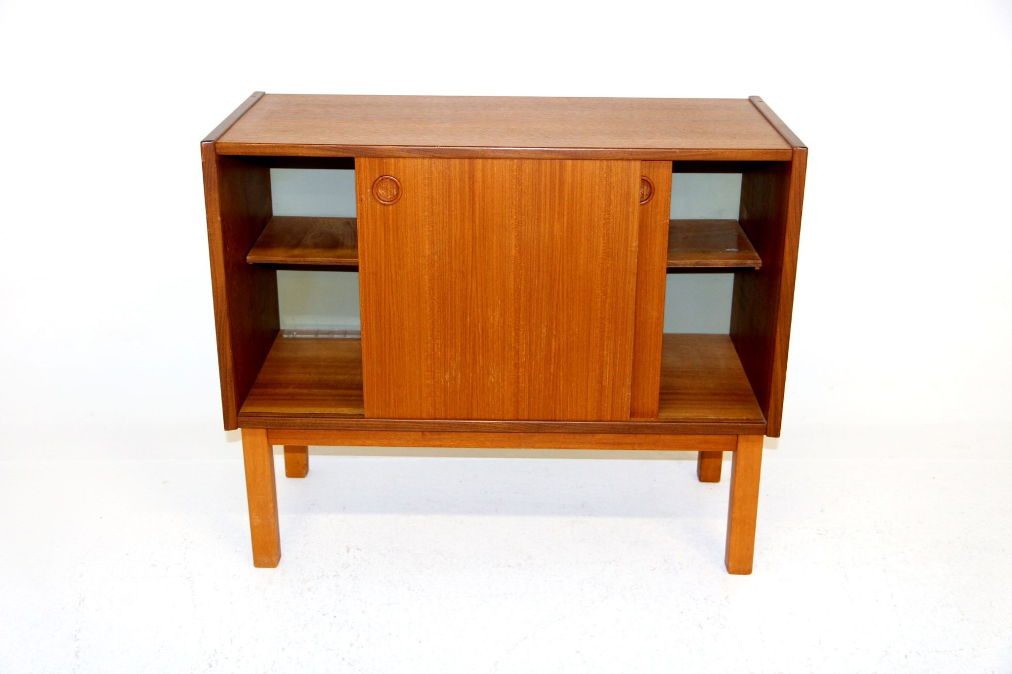 Teak chest of drawers, Sweden, 1960