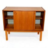 Commode en teck, Suède, 1960