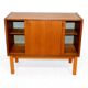 Commode en teck, Suède, 1960