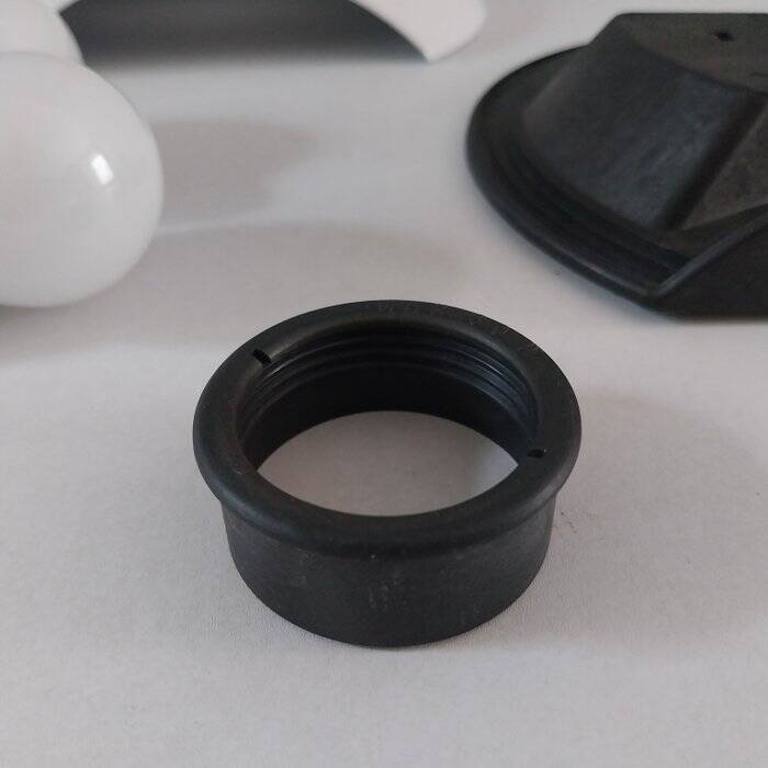 Pair of T. Cimini wall lights for Lumina - "Emi"