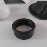 Pair of T. Cimini wall lights for Lumina - "Emi"