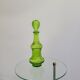 Carafe italienne verte