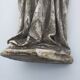 Church statuette. plaster monk. 40 cm.