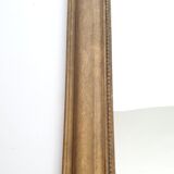Louis-Philippe mirror 19th century gilded wood