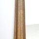 Miroir Louis-Philippe bois doré XIXe