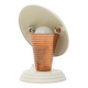 Bedside lamp with adjustable lampshade, 1930s