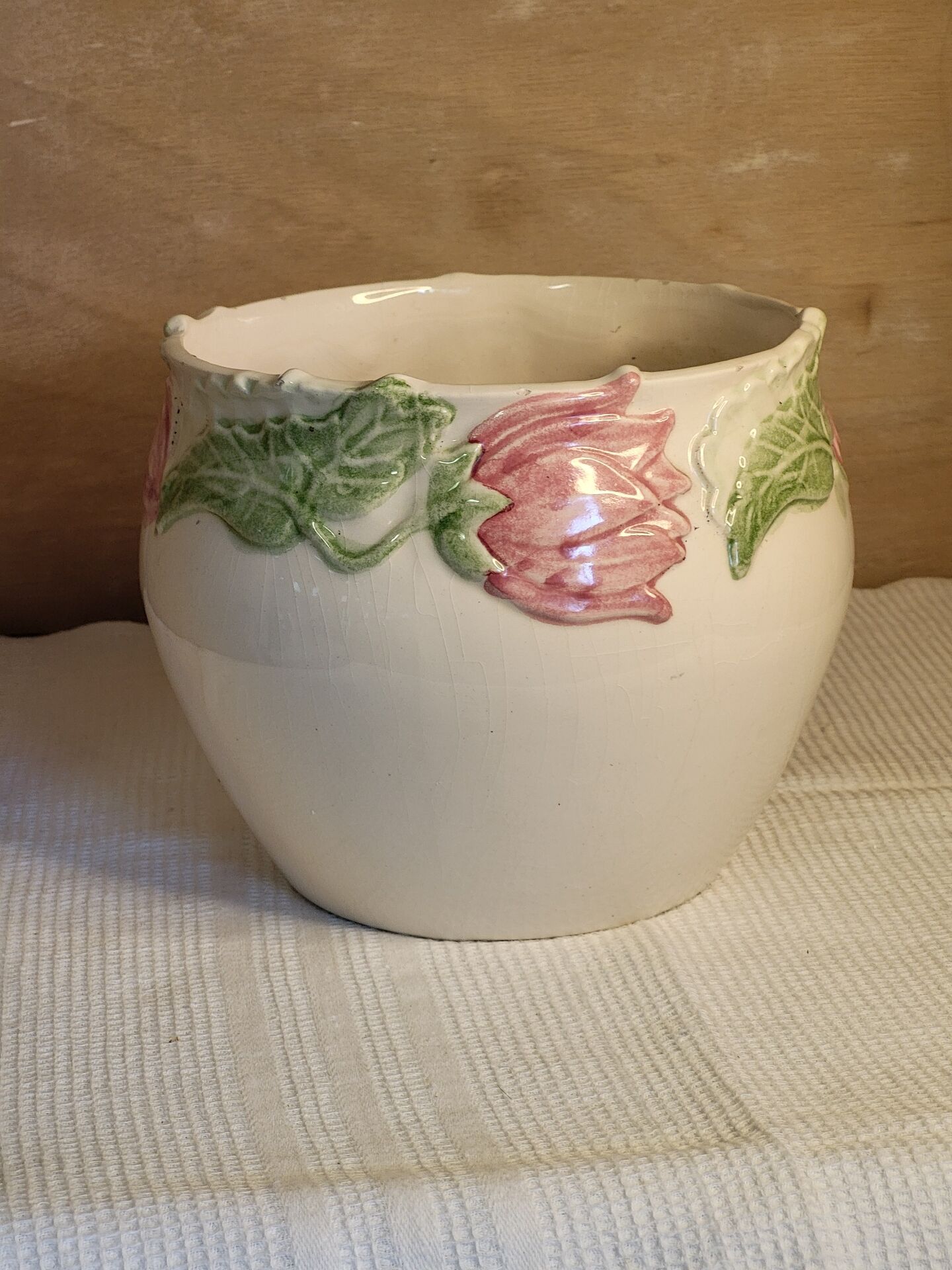 Flower pot cache