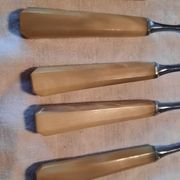 Coffret de 12 fourchettes à dessert