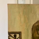 Old portrait