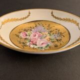 Limoges floral decoration cup