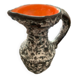 Fat lava jug
