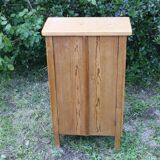 Pine cabinet, vintage