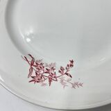 Set of two plates Royal Imperial Nimy