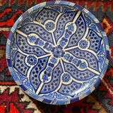 Duo of Berber ceramic cuts