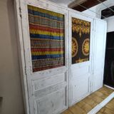 Hallway wardrobe, late 19th/early 20th century