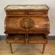 Louis XVI style cylinder desk from the 18th century