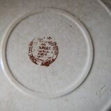 Emile Bourgeois Grand Depot serving dishes