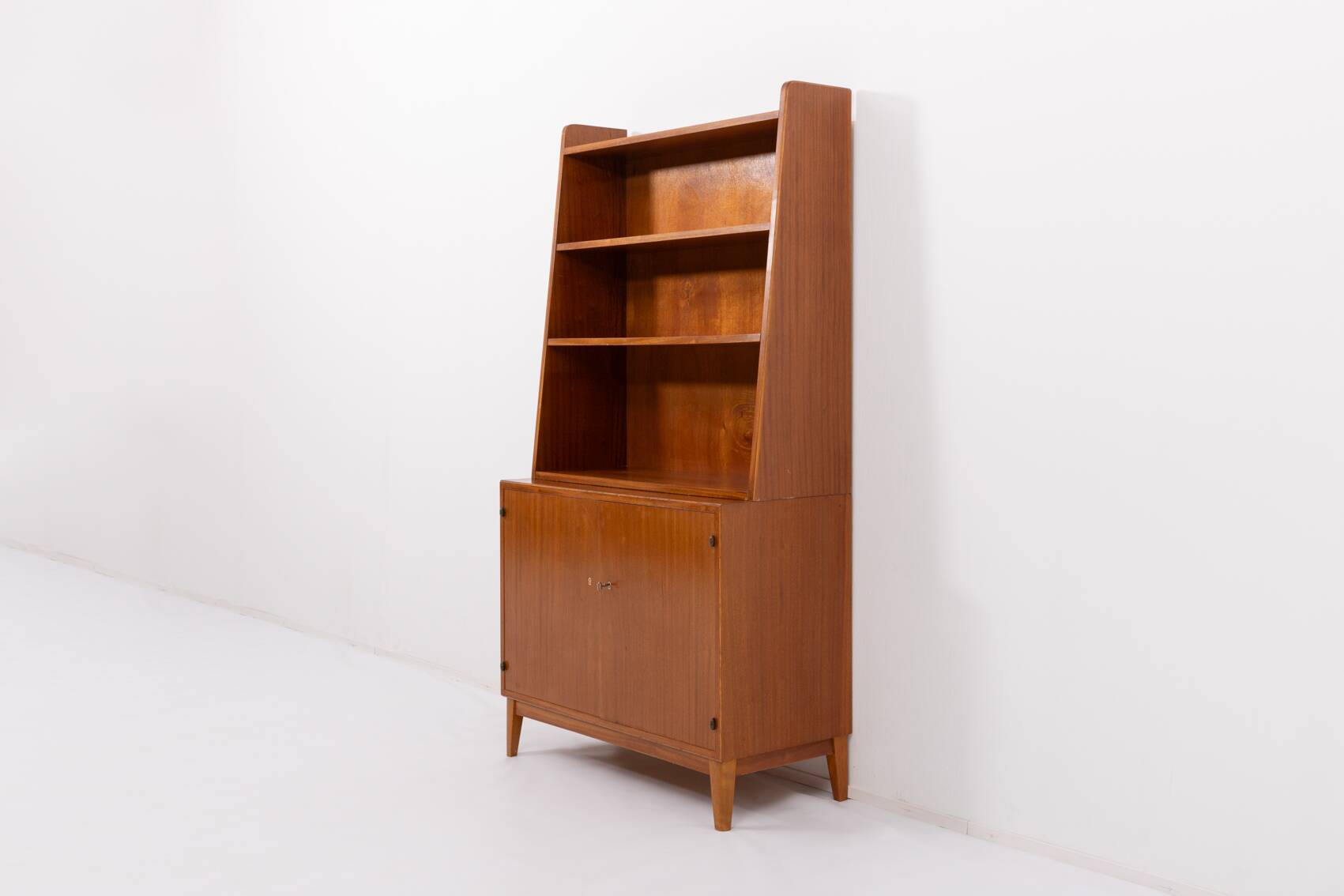 Swedish Modern cabinet/bookcase from 1960’s