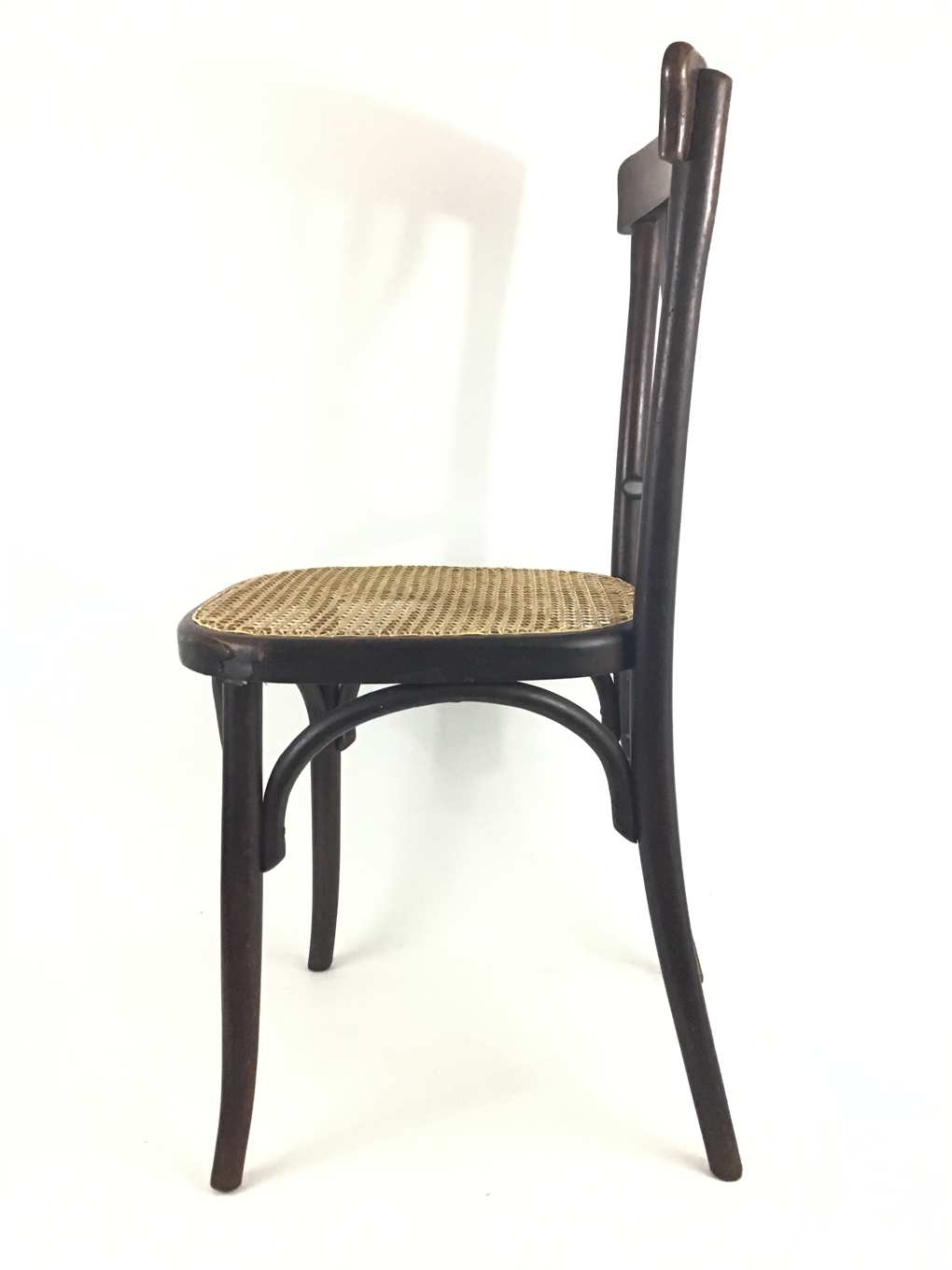 Paire de chaises Fischel N°135
