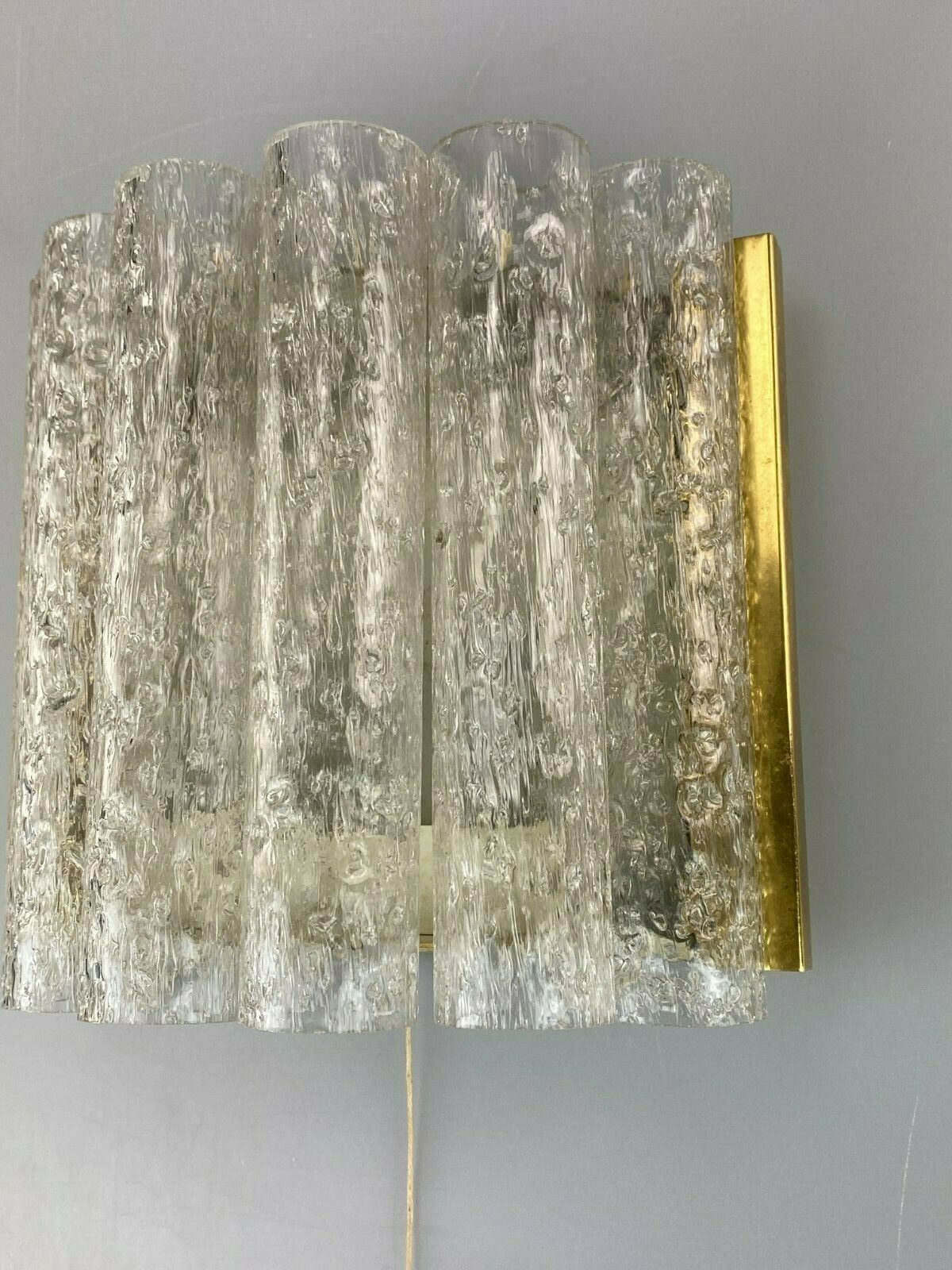 60s 70s Doria light wall lamp