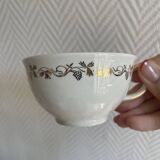 Set of six Villeroy and Boch cups