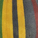 Vintage Turkish Kilim Cushion Cover , 120 x 40 cm