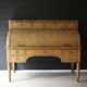 Cylinder desk from the Charles X period