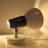 2 Philips wall sconces, 1960s-70s