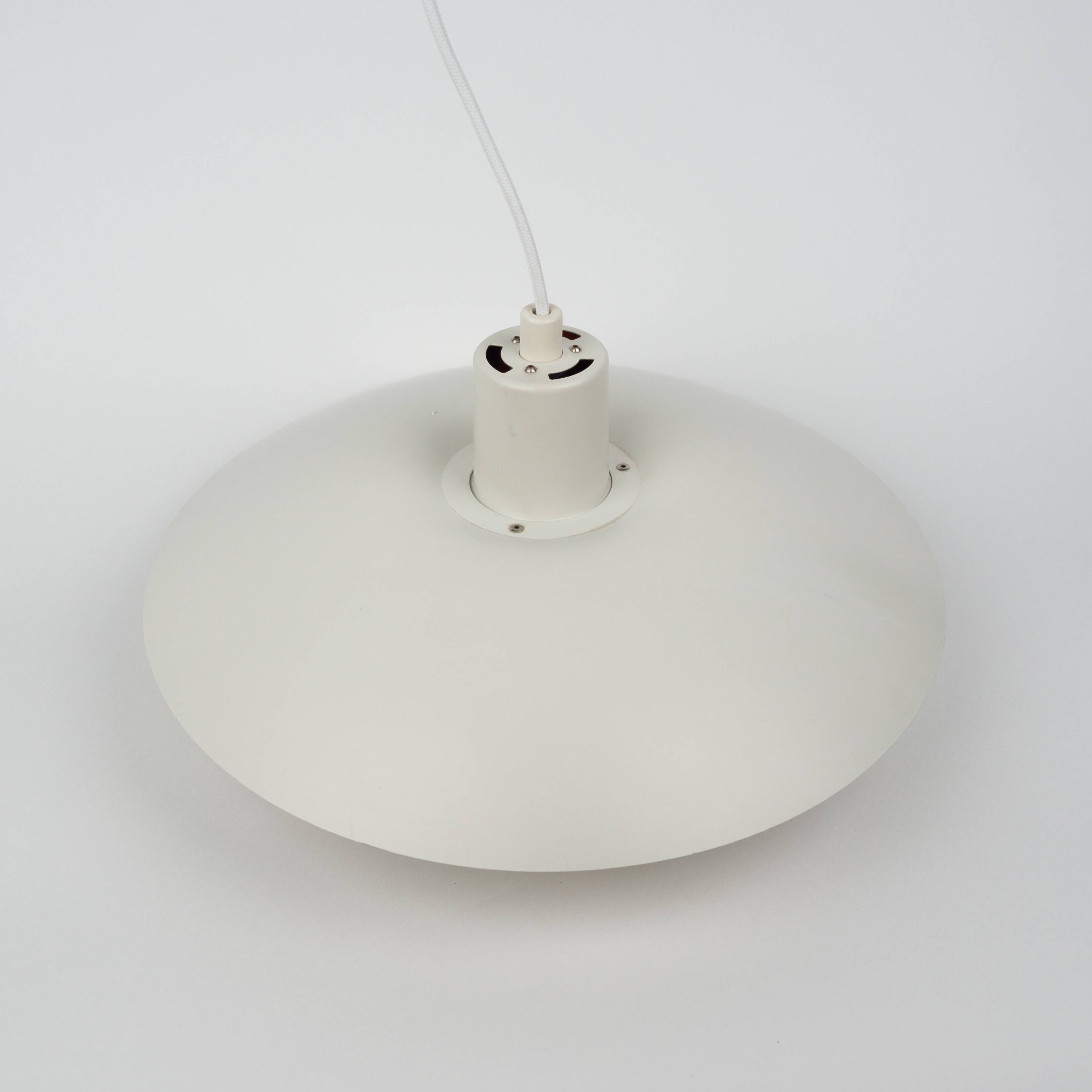 Paire de suspensions PH 4/3 par Poul Henningsen, Louis Poulsen, 1966