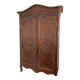 Norman wardrobe