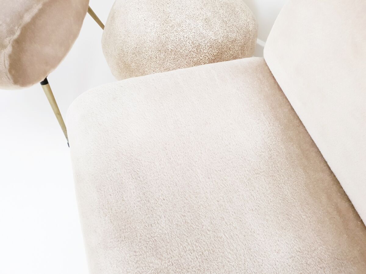 Pair of armchairs Pelfran 1960