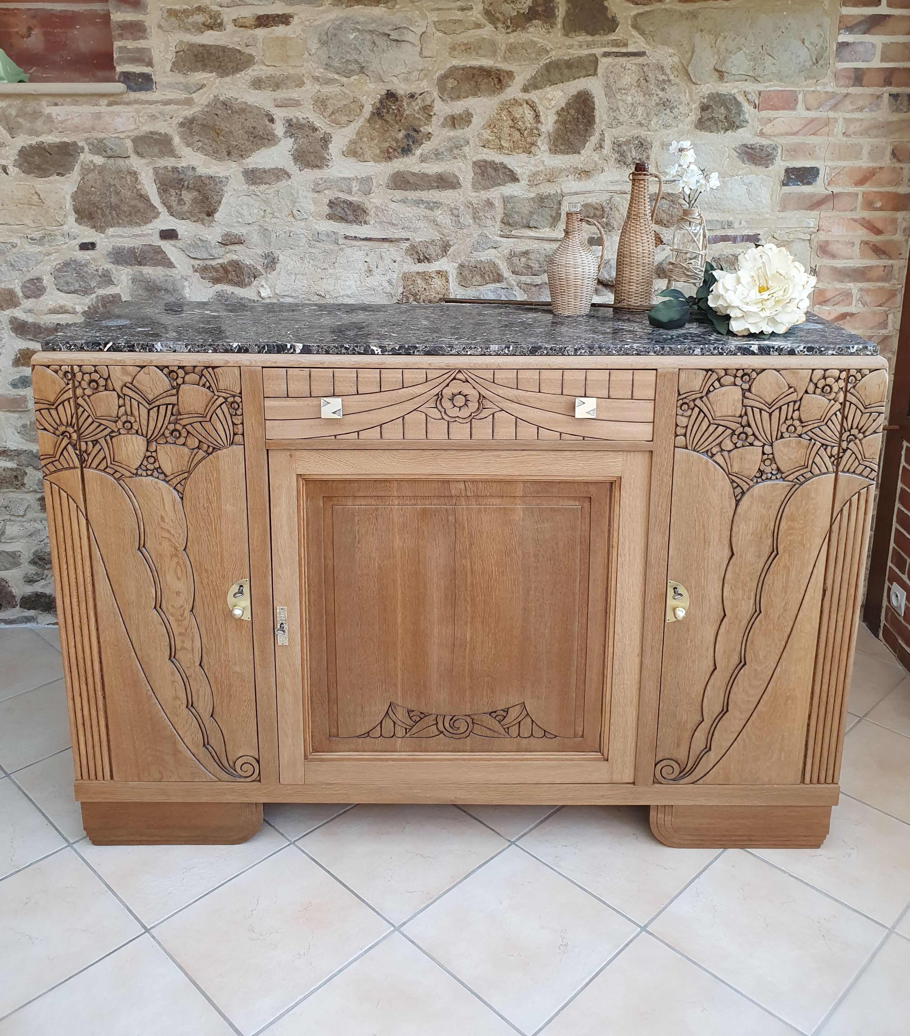 Art Deco Parisian Buffet