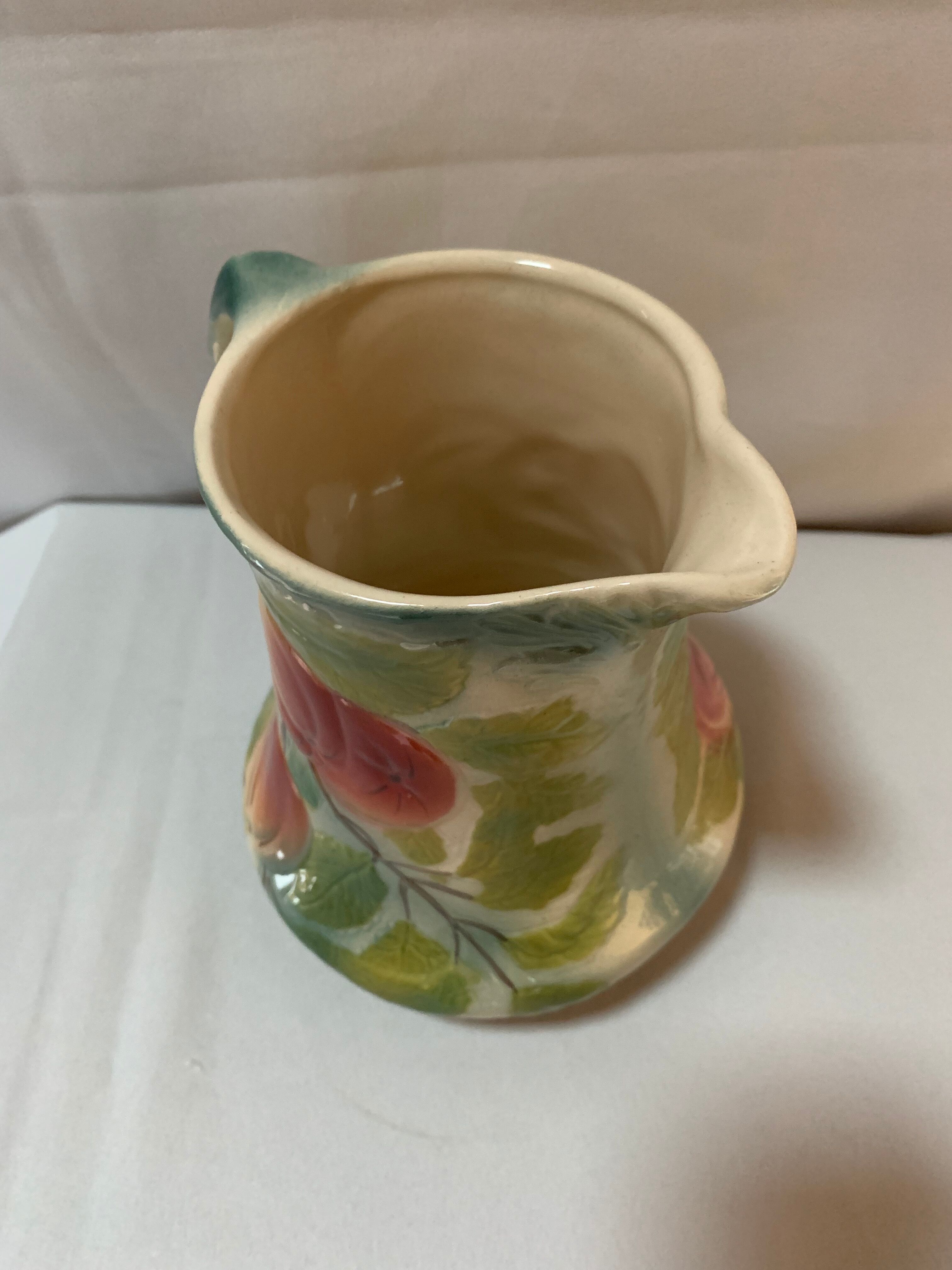 Pitcher Barbotine St Clément