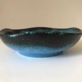 Ceramic cut signed design 60s