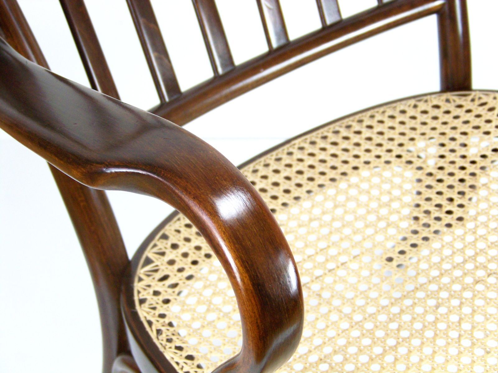 A752 armchair by Josef Frank for Thonet 1933