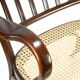 Fauteuil A752 par Josef Frank pour Thonet 1933