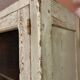 Buffet, dresser, pantry in patinated wood