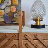 Diamond tip lamp