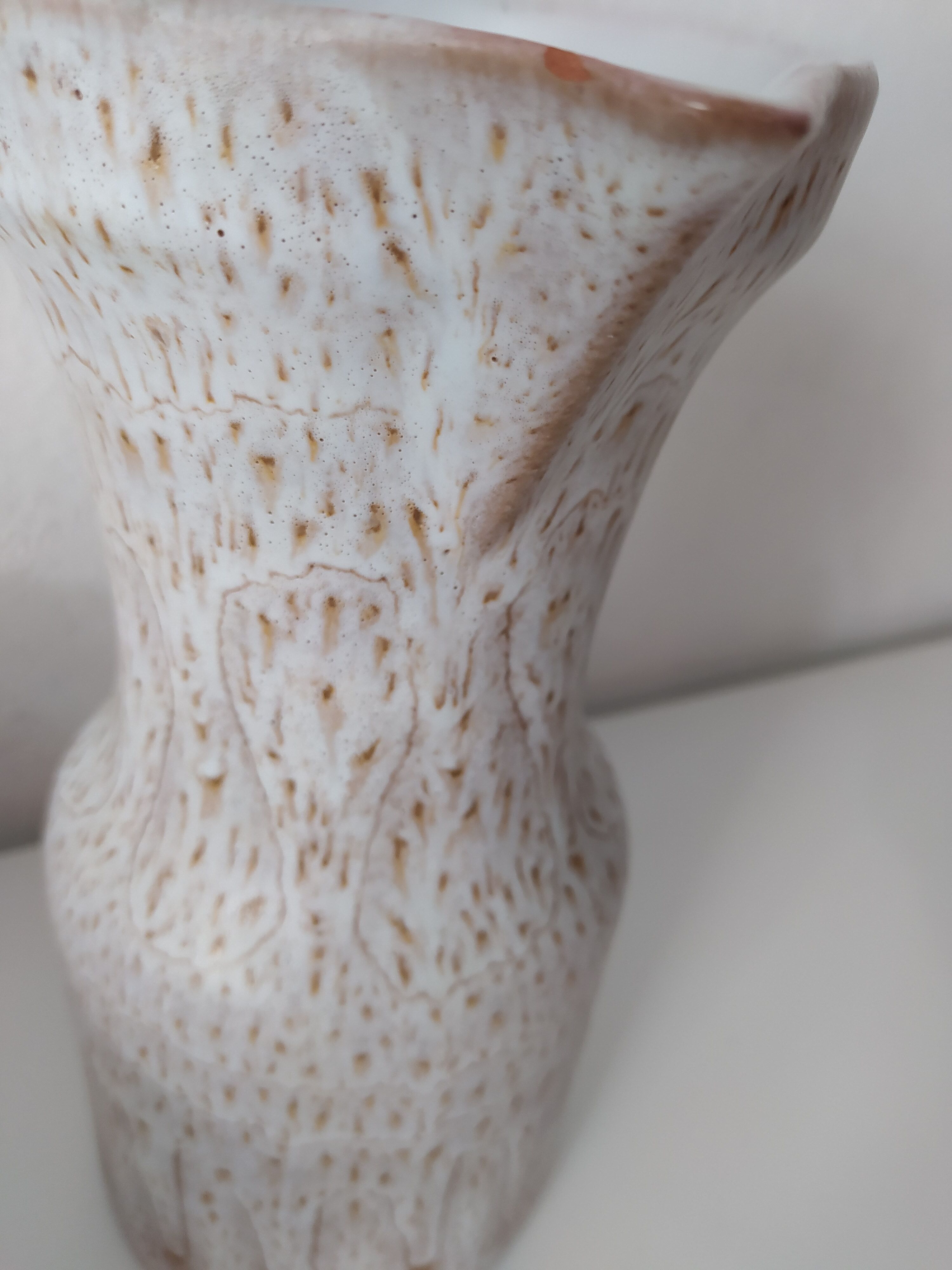 Vintage ceramic pitcher vallauris Austruy