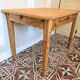 Table de ferme 104cm