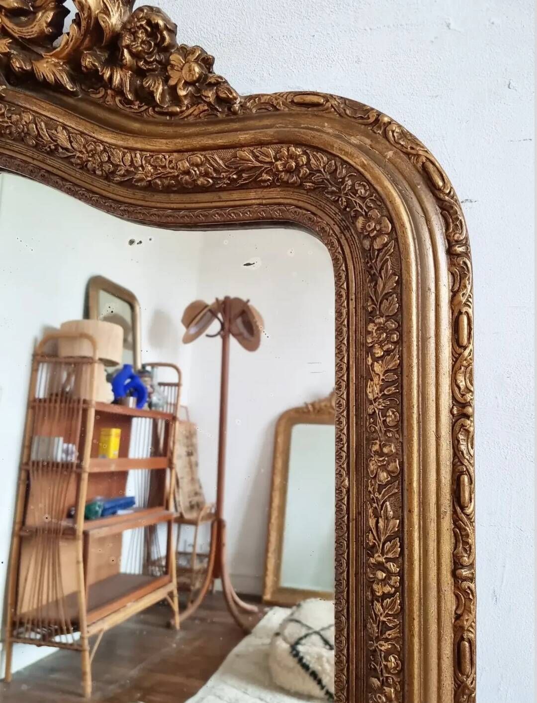 Miroir ancien