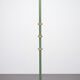 Floor lamp of decorators of the 1940s 1950s in brass