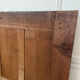 Grand miroir ancien bois doré 108cmx118cm