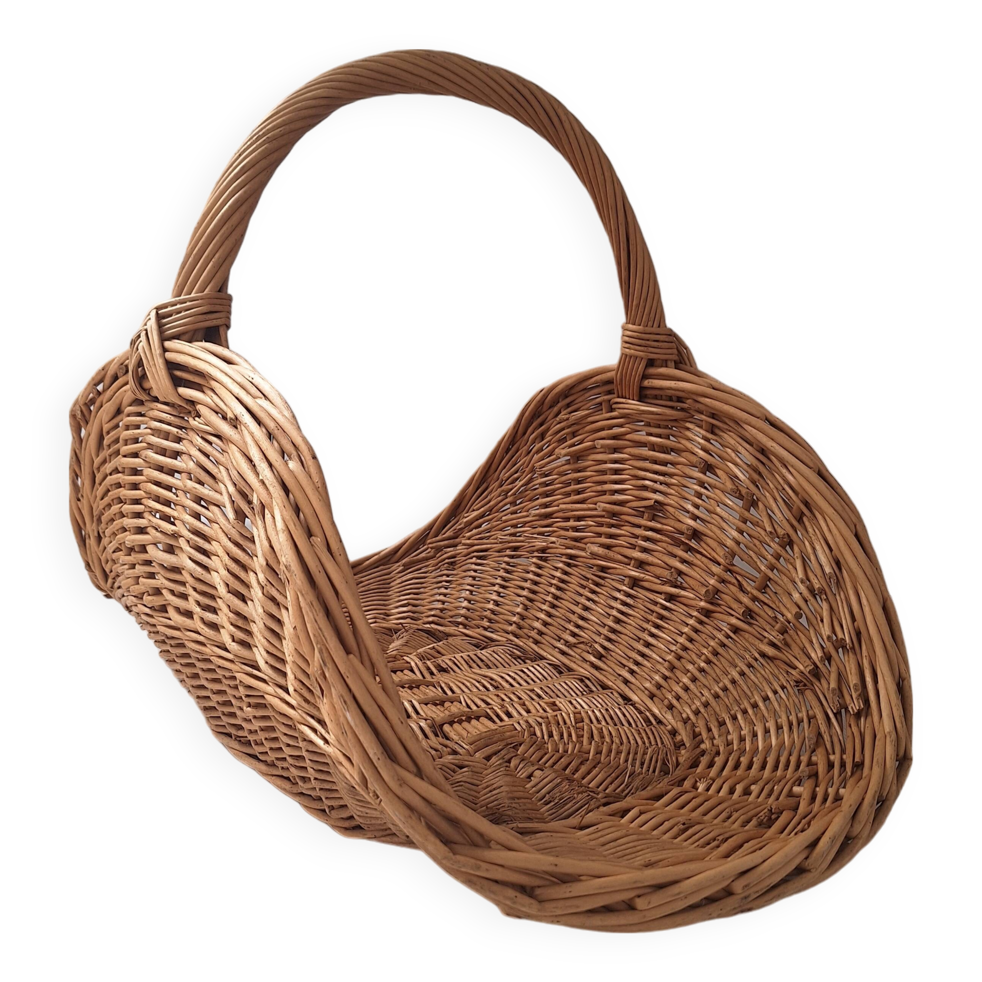Log basket